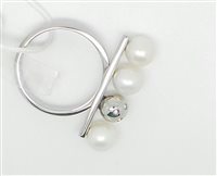Anello Morellato Donna Lunae in Perle Perla SADX13014-14 - SADX13014-14
